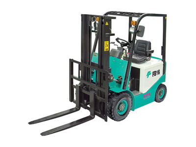 DC Electric Forklift