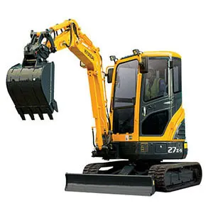 Feeler Africa Mini Excavators