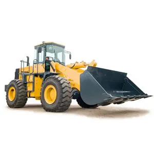 Feeler Africa Wheel Loaders