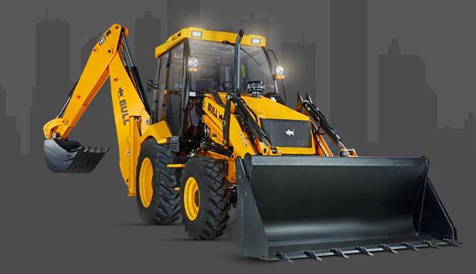 Backhoe Loader