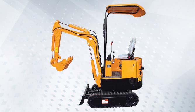 Mini Excavator