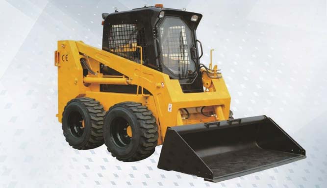 Feeler Skid Steer Loader